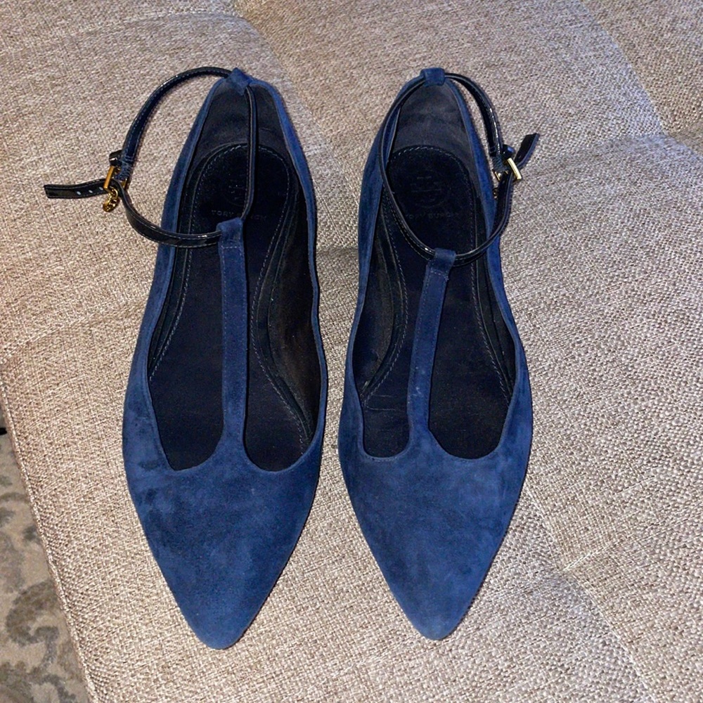 Tory Burch flats